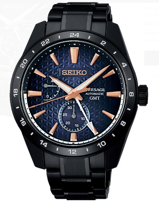 Seiko Prestige Line SPB361 Replica Watch